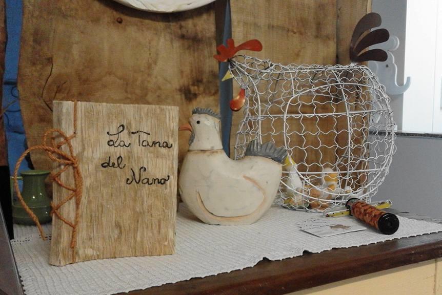 La Tana Del Nano Leilighet Ancona Eksteriør bilde